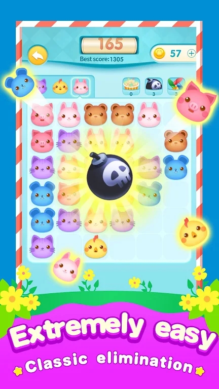 Fantasy Cute Pet Explosion apk downloadͼƬ1