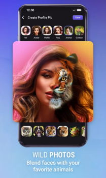 Profile Pic AI Avatar Maker Mod Apk Premium Unlocked Latest Version v7.2.0 screenshot 2