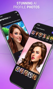 Profile Pic AI Avatar Maker Mod Apk Premium Unlocked Latest Version v7.2.0 screenshot 4