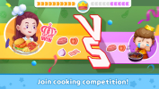 Little Panda＇s Restaurant Chef mod apk unlocked everything v8.68.00.03 screenshot 2