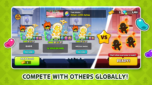 CookieRun OvenBreak mod apk 11.022 (unlimited gems latest version) v11.022 screenshot 2