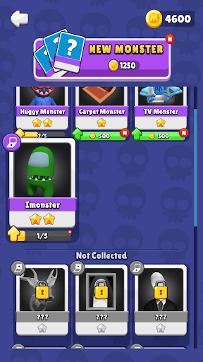 Monster House mod apk unlimited money latest version