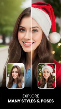 Photoshoot Headshot Generator Premium Mod Apk Download v2.1.2 screenshot 2