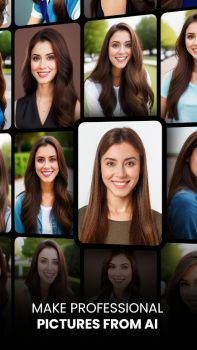 Photoshoot Headshot Generator Premium Mod Apk Download v2.1.2 screenshot 3