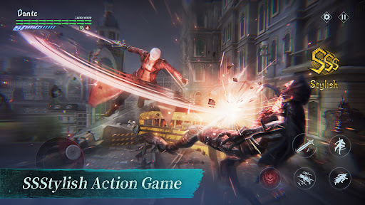 Devil May Cry Peak of Combat Mod Apk Unlimited Everything Download