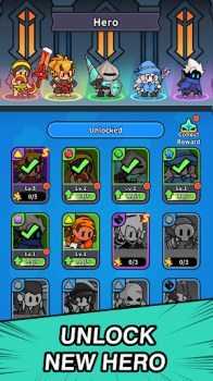 Knights Combo Mod Apk Free Purchase v1.5.0 screenshot 1