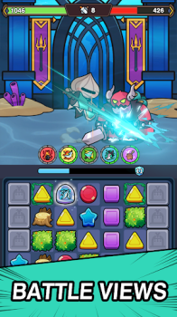 Knights Combo Mod Apk Free Purchase v1.5.0 screenshot 2