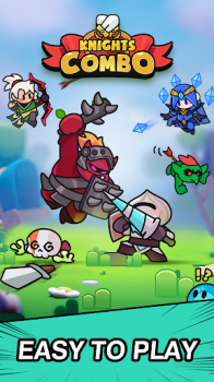 Knights Combo Mod Apk Free Purchase v1.5.0 screenshot 4