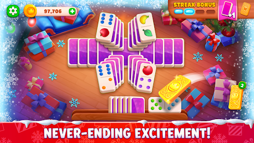 Domino Dreams Mod Apk Free Coins Download v1.18.9 screenshot 1