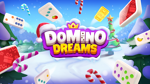 Domino Dreams mod apk 2024 Unlimited Coins v1.6.2 screenshot 3