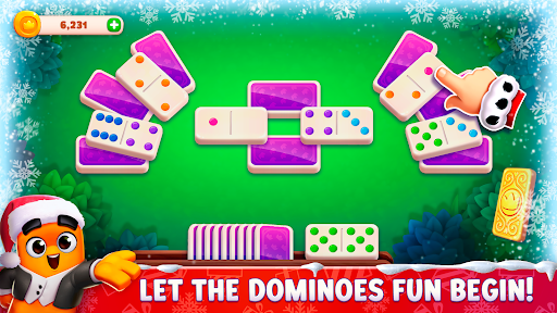 Domino Dreams Mod Apk Free Coins Download v1.18.9 screenshot 4