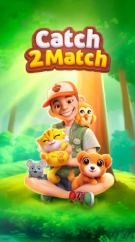 Catch 2 Match Collect Animals mod apk unlimited money v1.0.0.0 screenshot 1