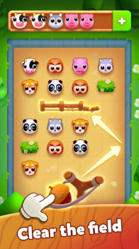 Catch 2 Match Collect Animals mod apk unlimited money v1.0.0.0 screenshot 2