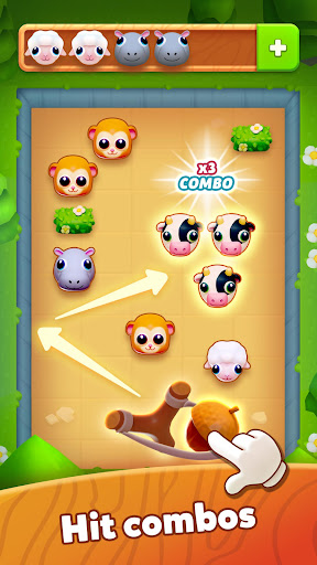 Catch 2 Match Collect Animals mod apk unlimited moneyͼƬ1