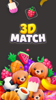 3D Match Triple Matching Game mod apk no ads v1.3.2.0 screenshot 1