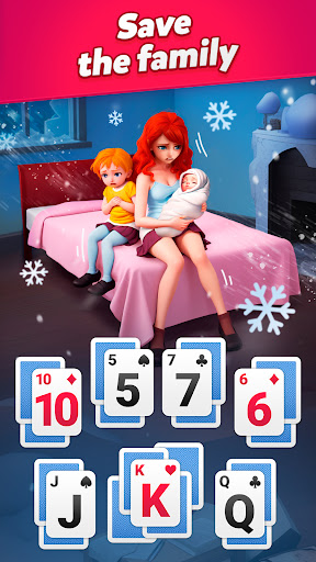 Jiggle Cards solitaire game mod apk unlimited moneyͼƬ1