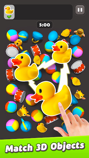 3D Match Triple Matching Game mod apk no ads