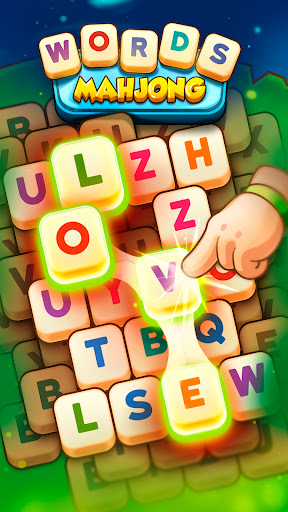 Words Mahjong Word Search mod apk download