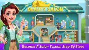 Makeover Charm Salon Games mod apk unlimited money v1.3.101 screenshot 2