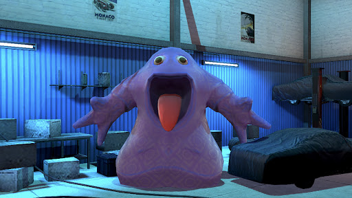 Scary Monster Escape Room Mod Apk Download