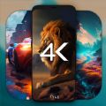 4K Wallpapers Auto Changer mod apk unlocked everything