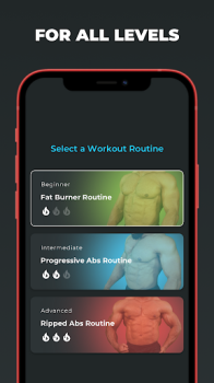 Six Pack Abs 15 minutes daily mod apk latest version v1.2.2 screenshot 4