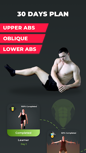 Six Pack Abs 15 minutes daily mod apk latest versionͼƬ3