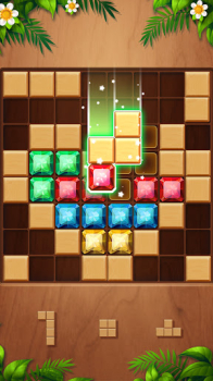 Wooden Puzzle Block Adventure Mod Apk Download v1.0.9 screenshot 3