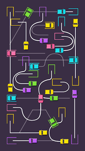 Parking Pro Car Parking Order mod apk latest version