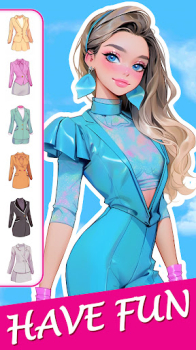 Doll Makeover dress up games mod apk unlimited money v2.2301 screenshot 3