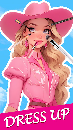 Doll Makeover dress up games mod apk unlimited money