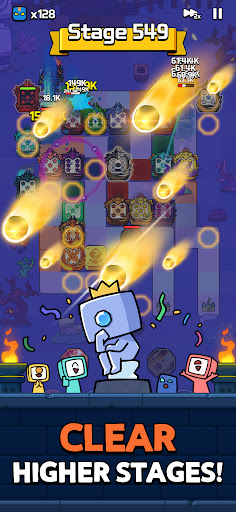 Dice Kingdom Tower Defense Mod Apk Unlimited Money DownloadͼƬ1