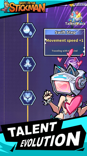 Savior The Stickman Mod Apk Download