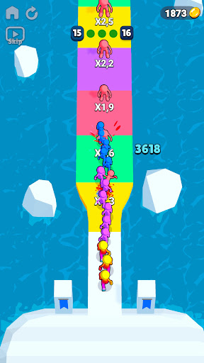 Stickman Path Mod Apk (Unlimited Money and Gems)