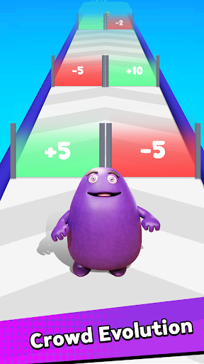 Grimase Run Merge Master Mod Apk Download