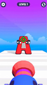 Happy Cannon Number 3D mod apk unlimited money v1.2.0 screenshot 1