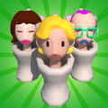 Shooting Cannon Toilet Man mod apk unlimited money