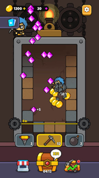 Endless Dig game download for android v1.0.2 screenshot 2