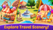 Travel Decor Mod Apk Download v1.0.7 screenshot 3