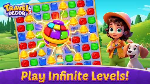 Travel Decor Mod Apk Download