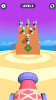 Shooting Cannon Toilet Man mod apk unlimited money v1.2.0 screenshot 2
