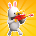 Crazy Gunfire Hero.io mod apk unlimited money
