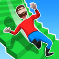 Happy Rolling Down mod apk