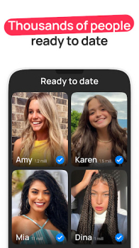 2Steps Dating App & Chat mod apk download v4.5.9 screenshot 4