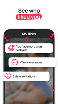 2Steps Dating App & Chat mod apk download v4.5.9 screenshot 3