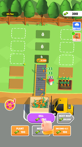 Happy Farm Idle mod apk download