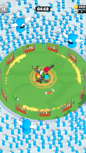 Survive Squad Mod Apk (Unlimited Gems) No Ads