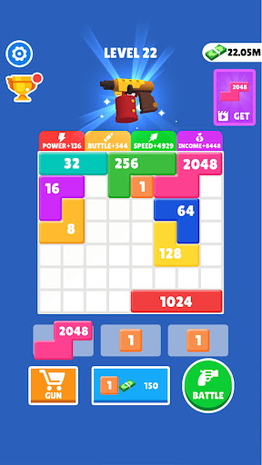 Gun Shoot Number apk download latest version