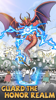Doodle Magic Wizard vs Slime Mod Apk 1.36 Unlimited Money Latest Version v1.36 screenshot 4