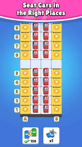 Standard Parking Car 3D mod apk unlimited money